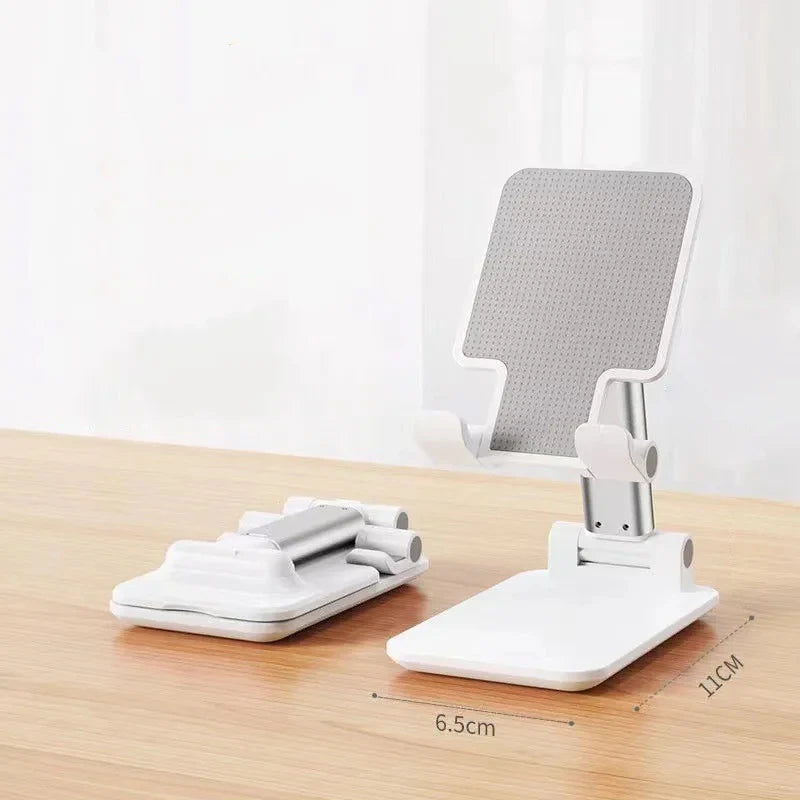 Foldable Desktop Mobile Phone Holder