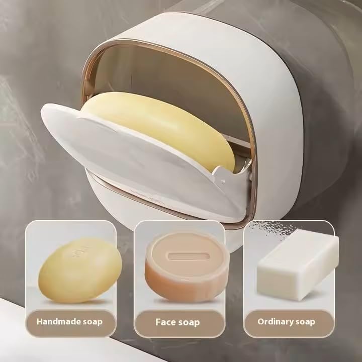 Wall Mounted Soap Dish