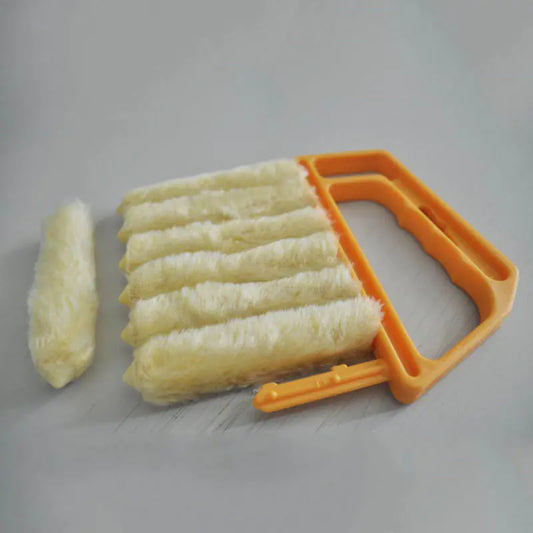 Microfiber Window Cleaning Brush and Duster Tool VibelyDrop