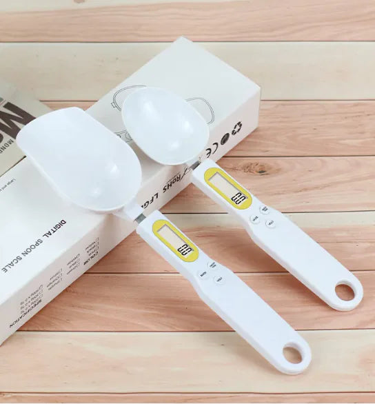 Spoon Scale VibelyDrop