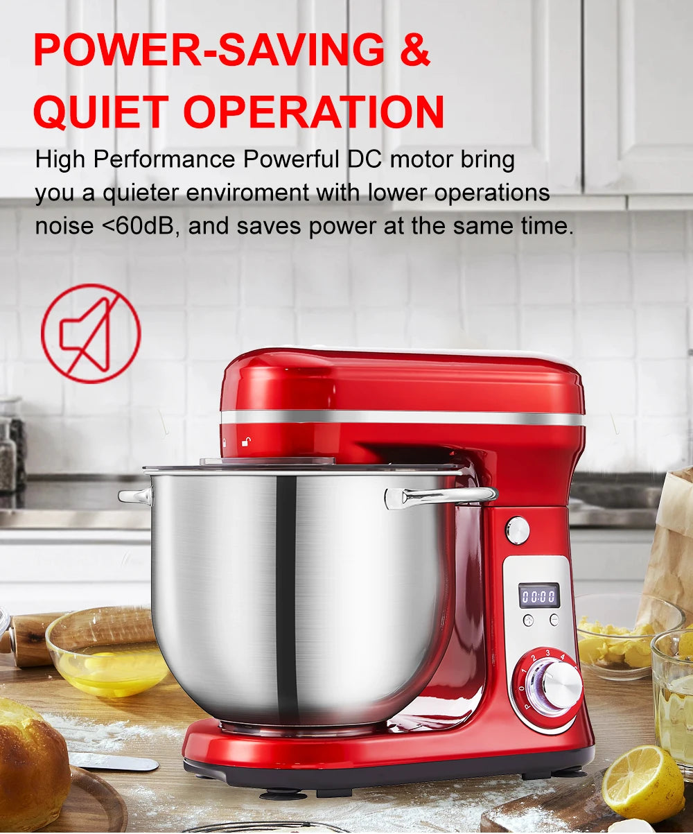 BioloMix Kitchen Food Stand Mixer