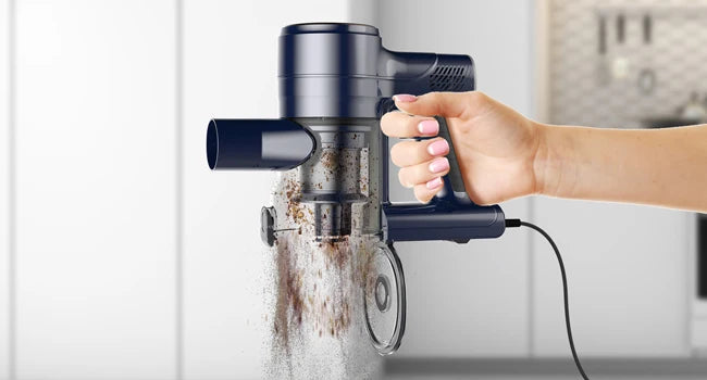6 in 1 Lightweight Corded Vacuum Cleaner