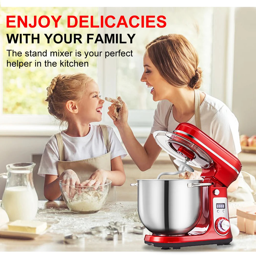 BioloMix Kitchen Food Stand Mixer