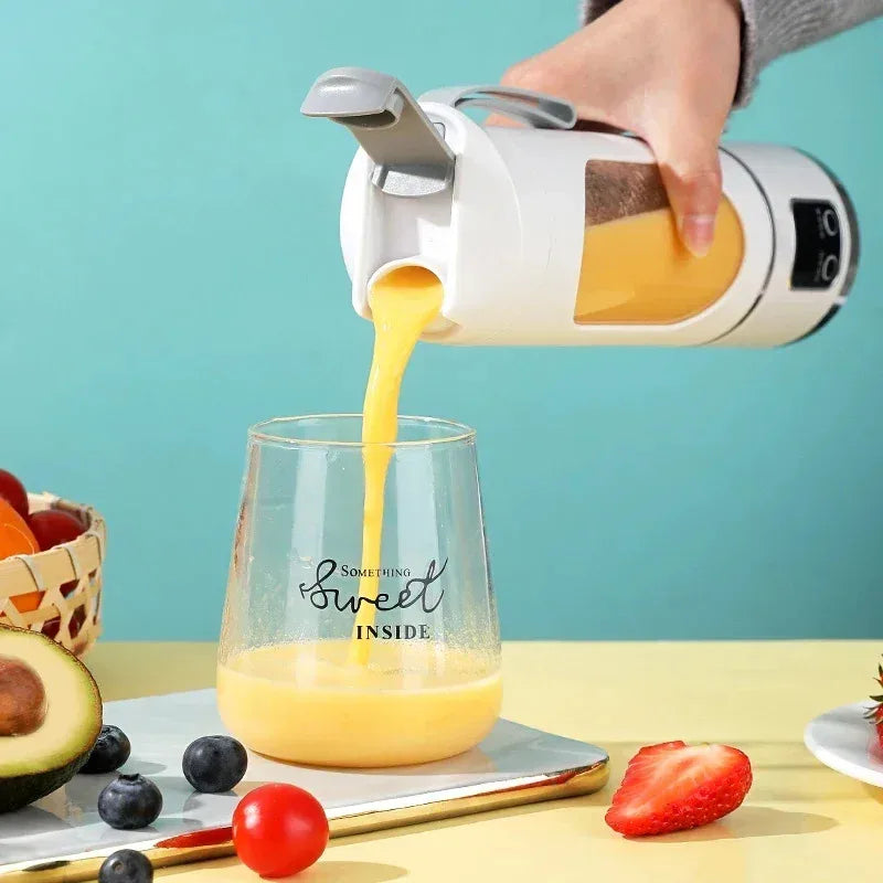Portable Electric Blender