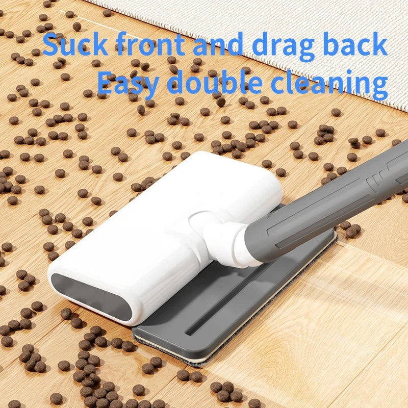 Cordless Lightweight Double Clean Vacuum