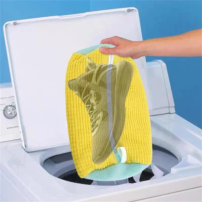 Shoe Washing Bag for Machine