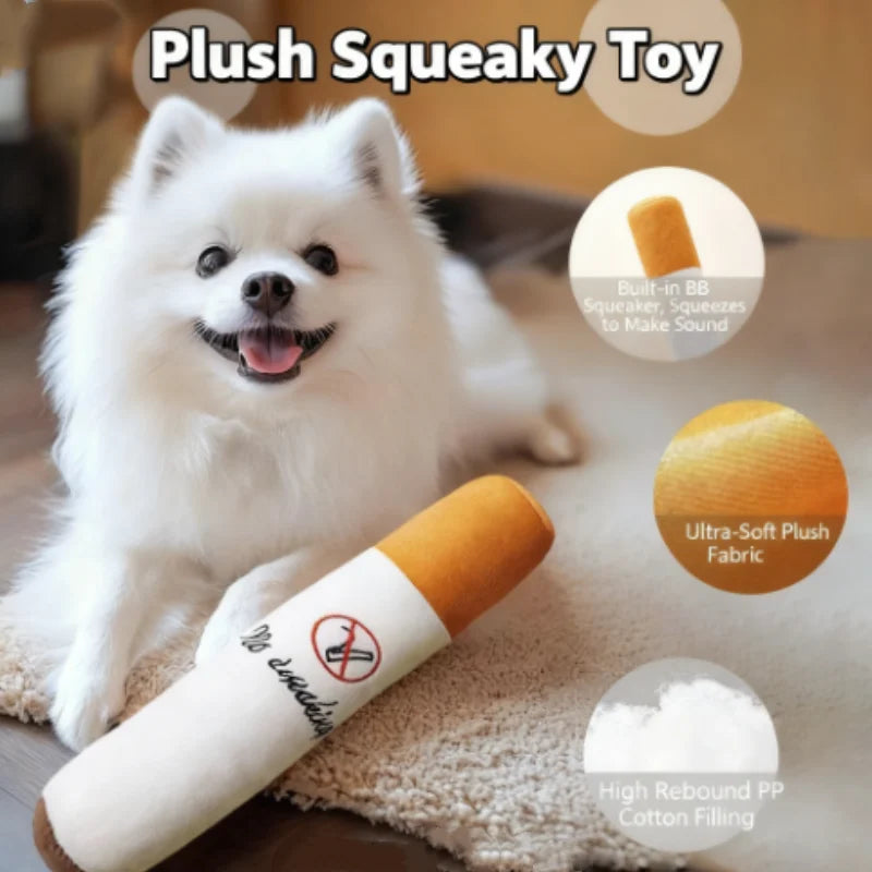 Funny Pet Toys Cigar