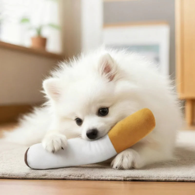 Funny Pet Toys Cigar