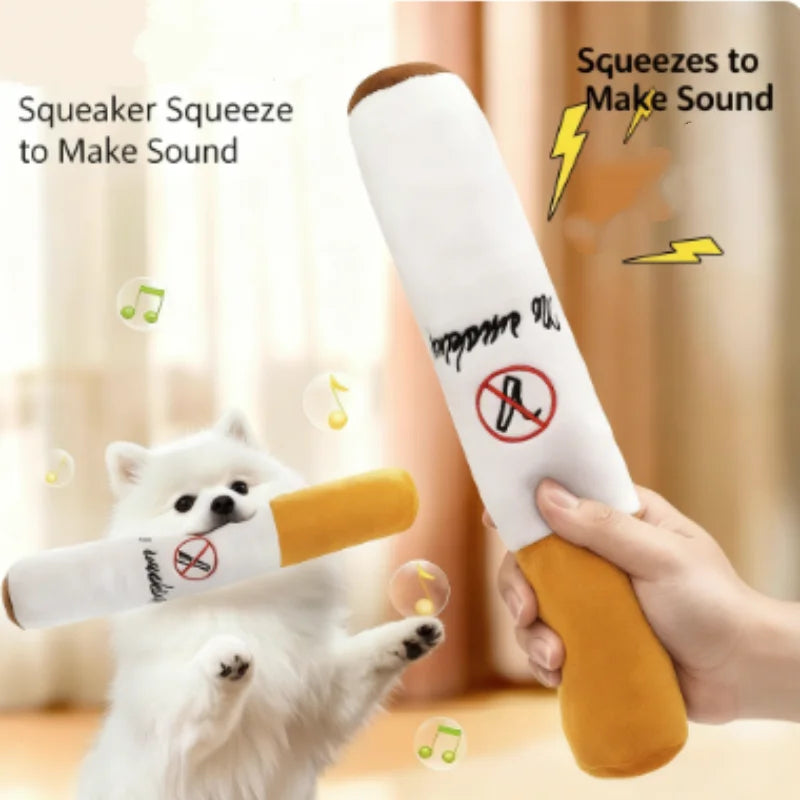 Funny Pet Toys Cigar