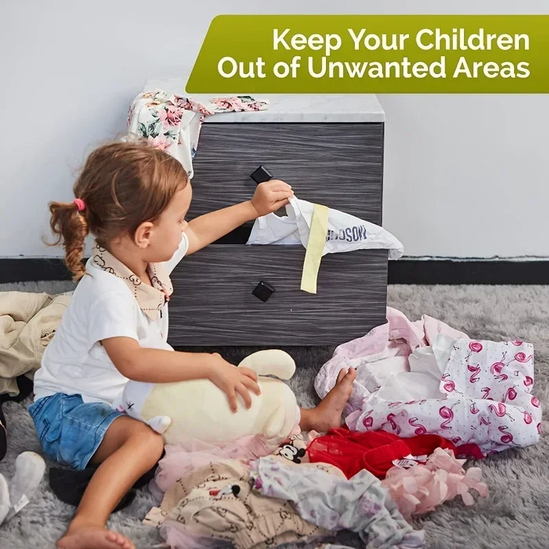 Child Safety Cabinet Locks