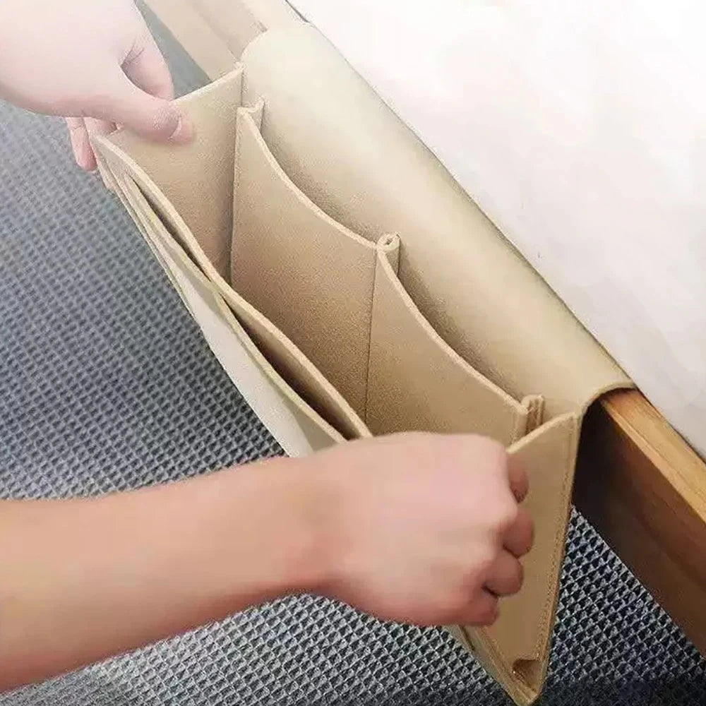Bedside Storage Organizer