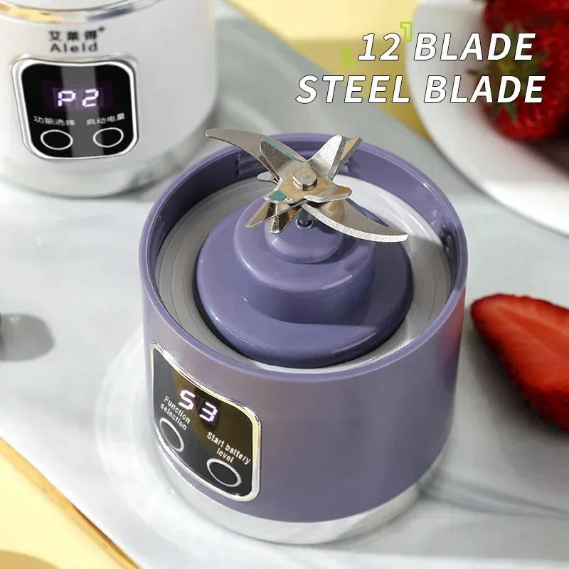 Portable Electric Blender