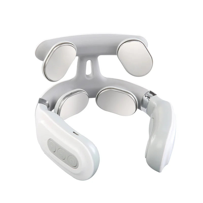 4-head Neck Massager