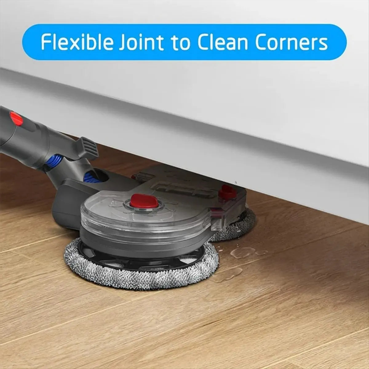 V12 Slim / V10 Slim Vacuum Cleaner Attachment with Water Reservoir