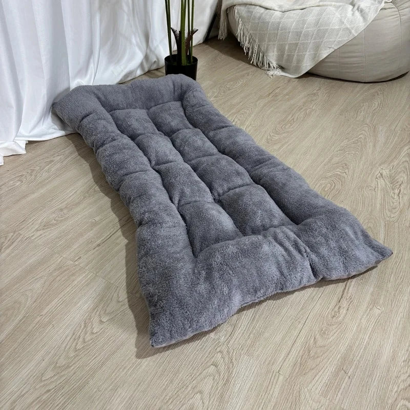 Extra Large Plush Dog Bed
