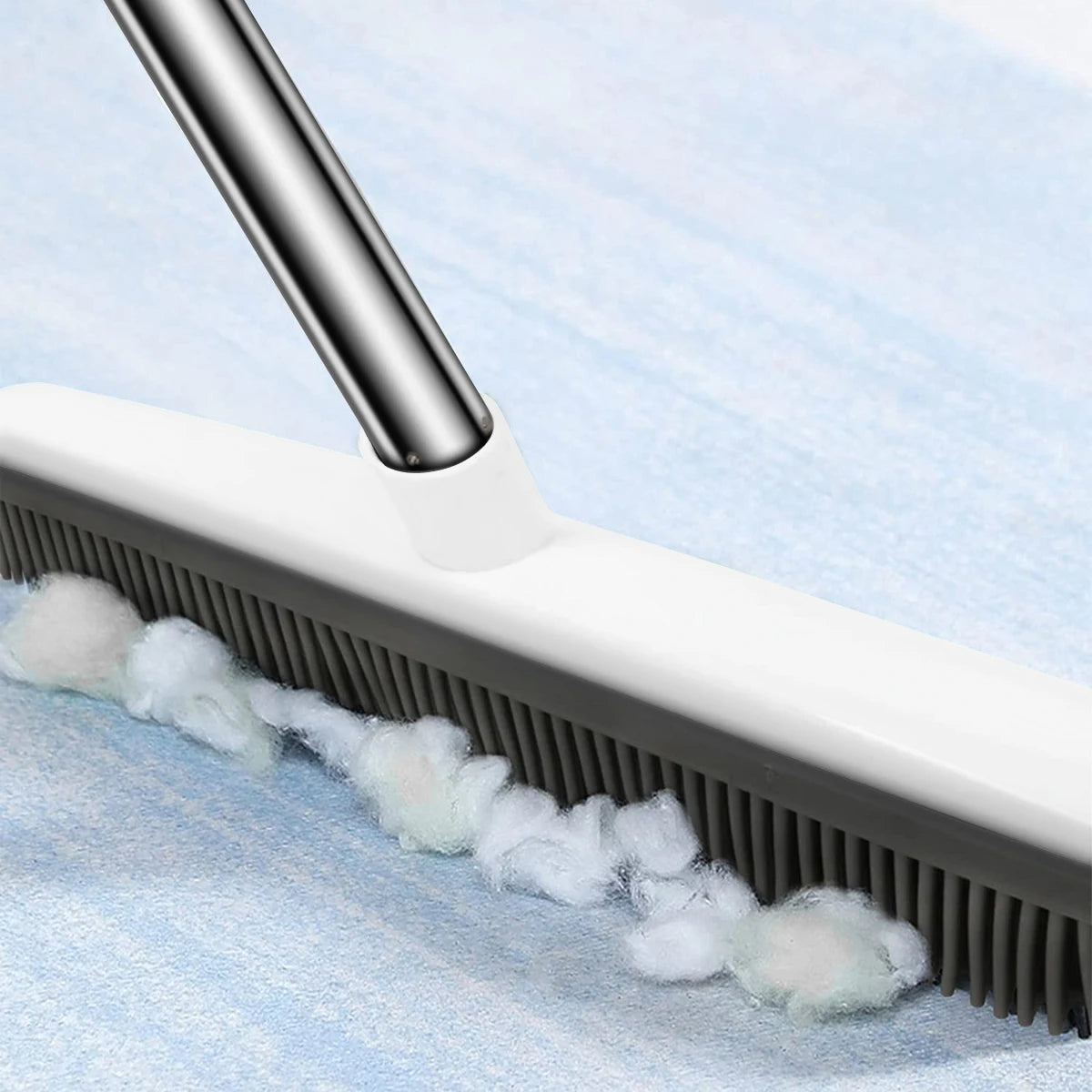 Rubber Scratch Free Broom