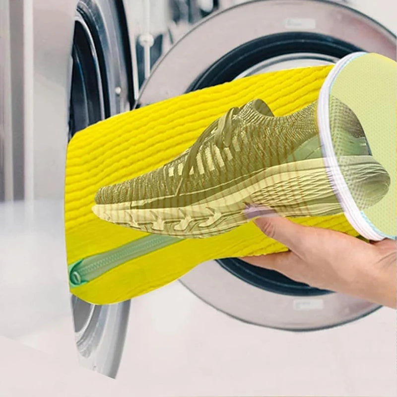 Shoe Washing Bag for Machine