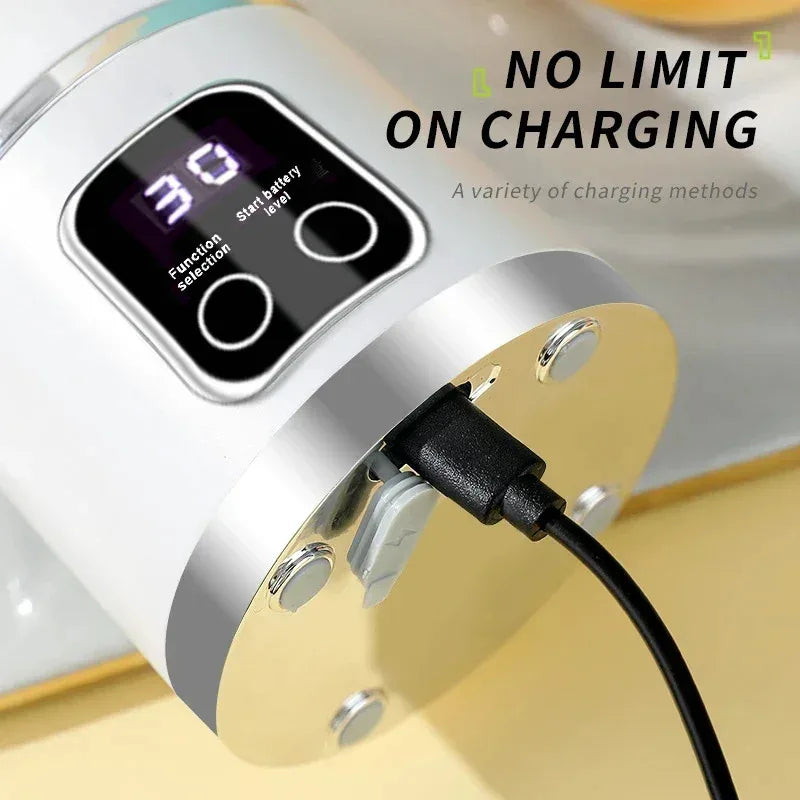 Portable Electric Blender
