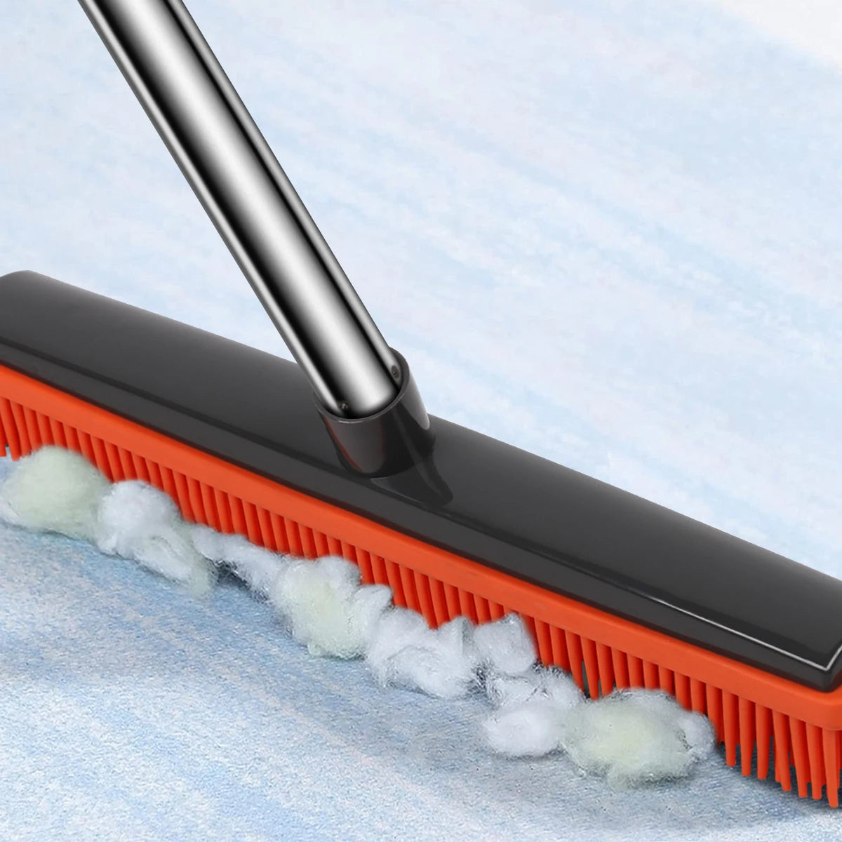 Rubber Scratch Free Broom