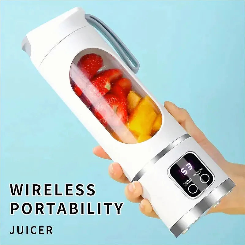 Portable Electric Blender