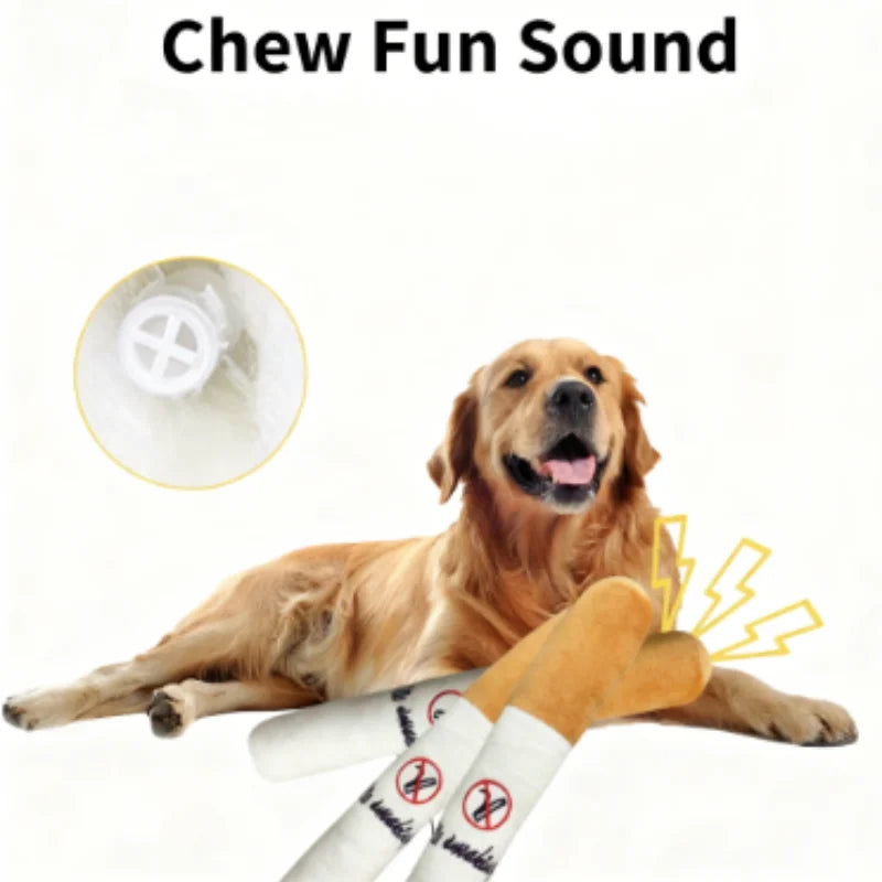 Funny Pet Toys Cigar