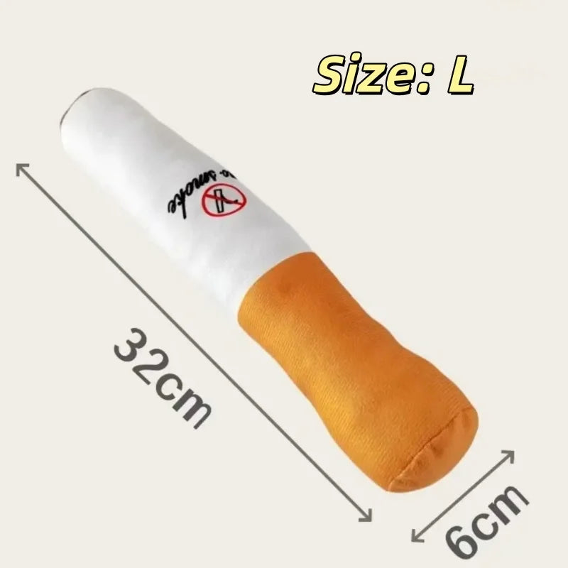 Funny Pet Toys Cigar