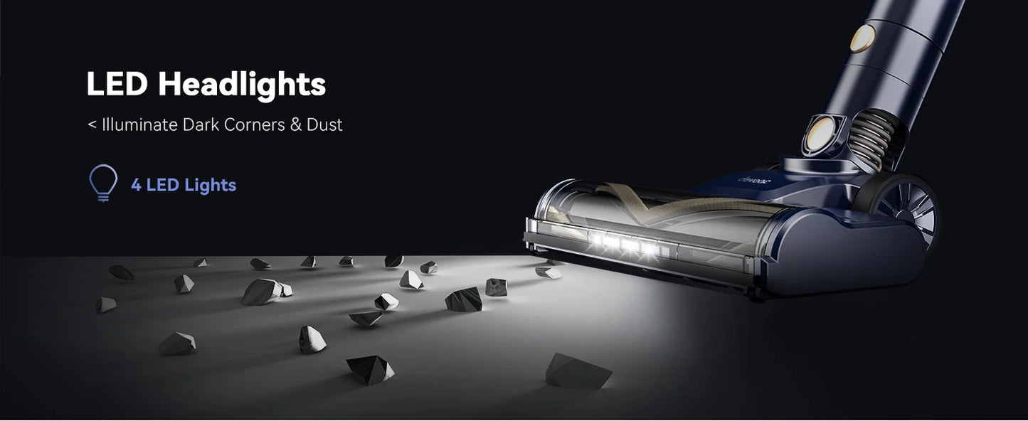 6 in 1 Lightweight Corded Vacuum Cleaner