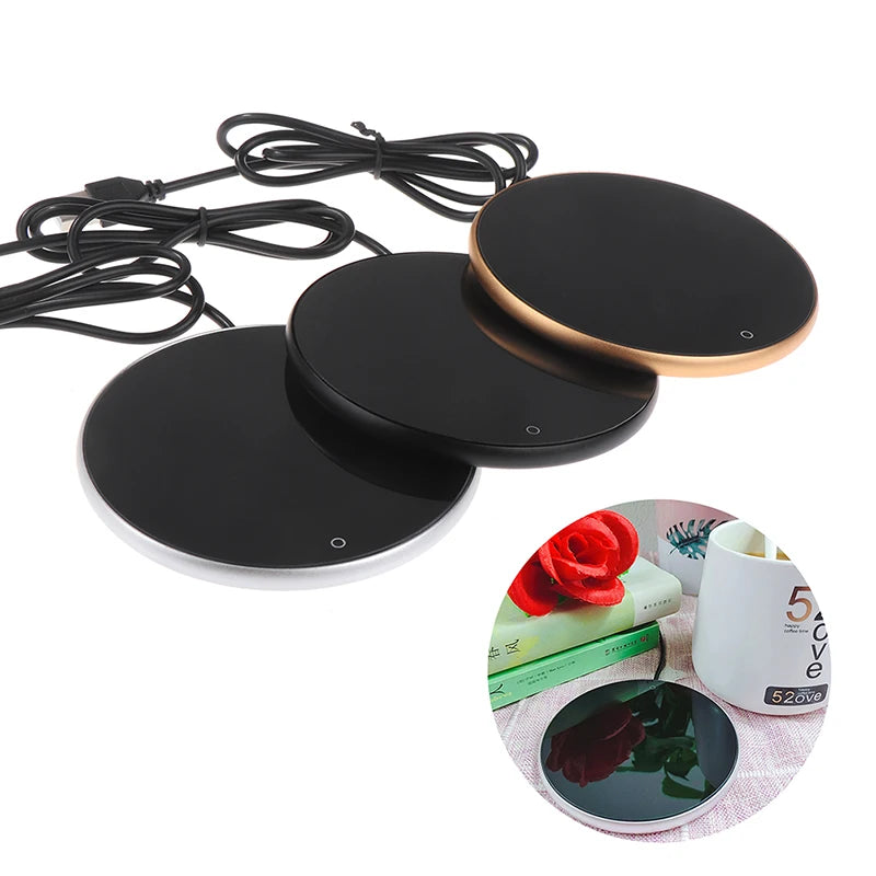 Portable USB Cup Warmer