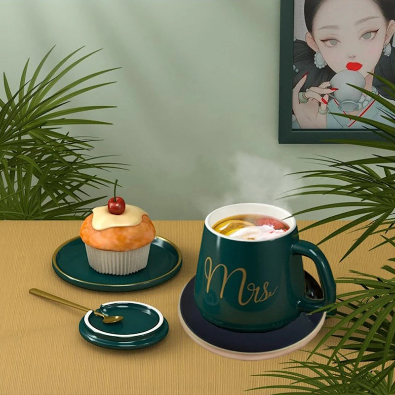 Portable USB Cup Warmer