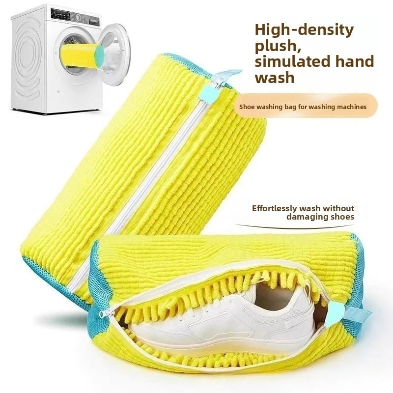 Shoe Washing Bag for Machine