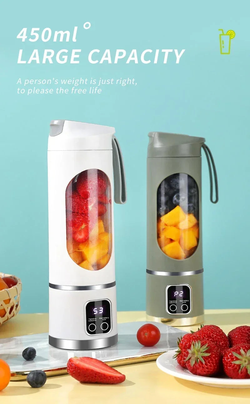 Portable Electric Blender
