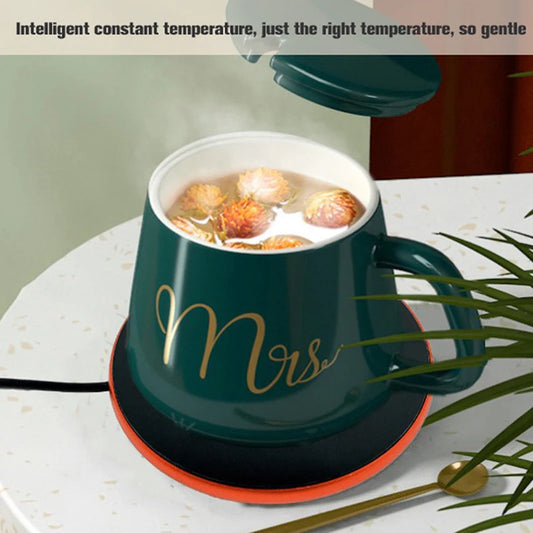 Portable USB Cup Warmer