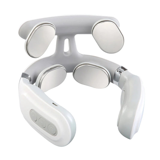 4-head Neck Massager