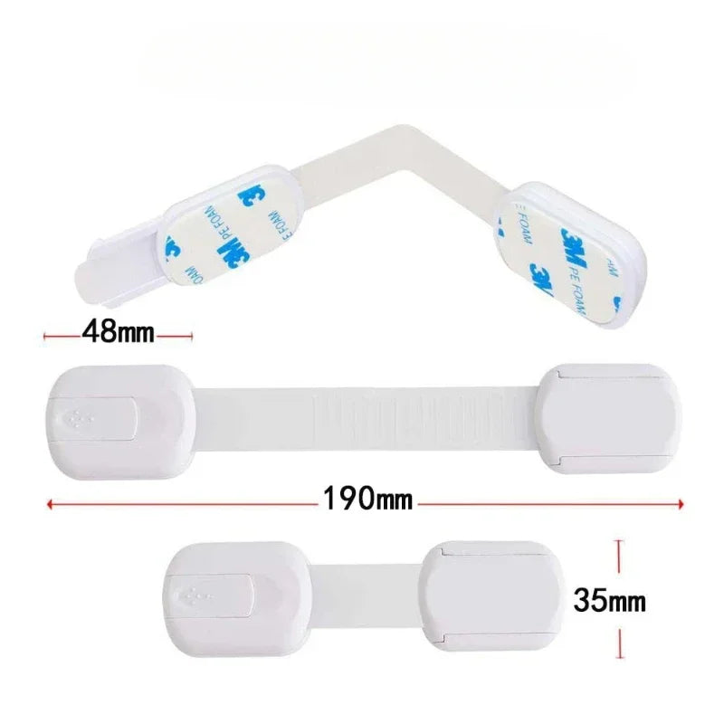 Child Safety Cabinet Locks