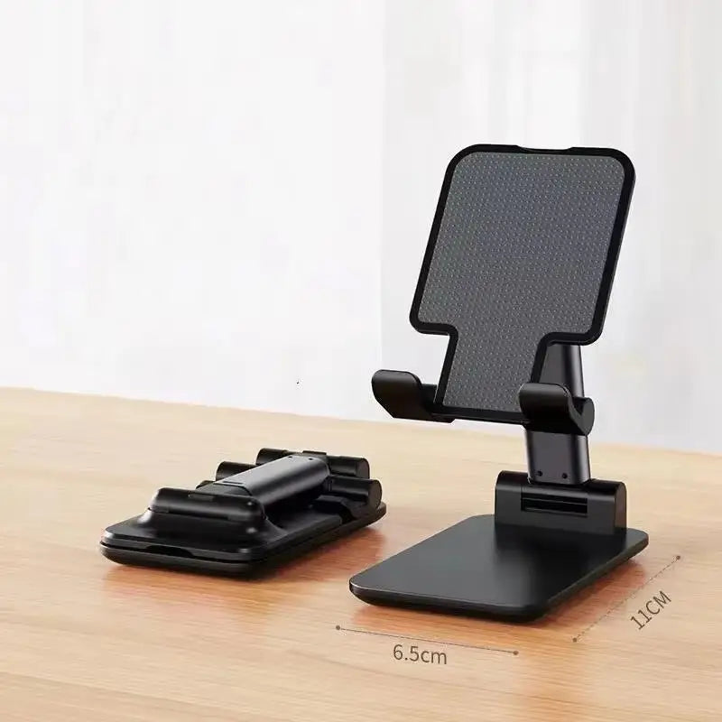 Foldable Desktop Mobile Phone Holder