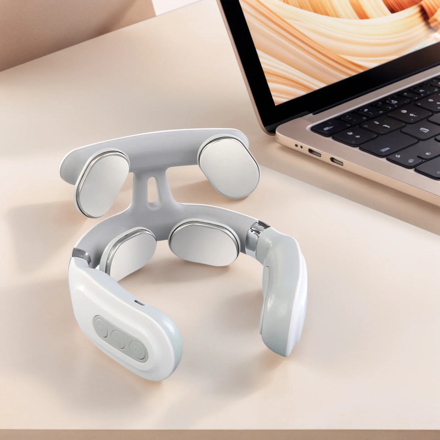 4-head Neck Massager