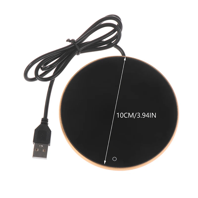 Portable USB Cup Warmer