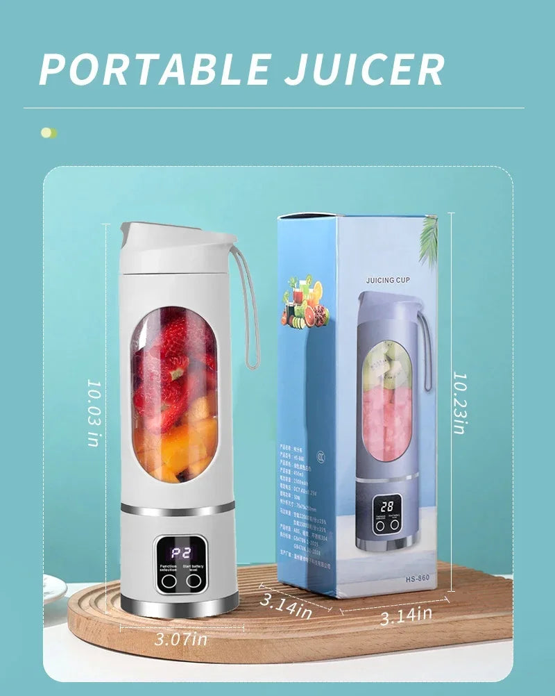 Portable Electric Blender