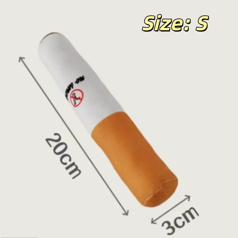 Funny Pet Toys Cigar