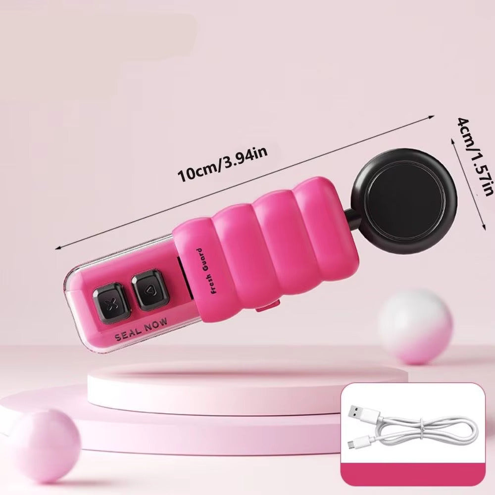 Magnetic Suction Mini Sealing Machine