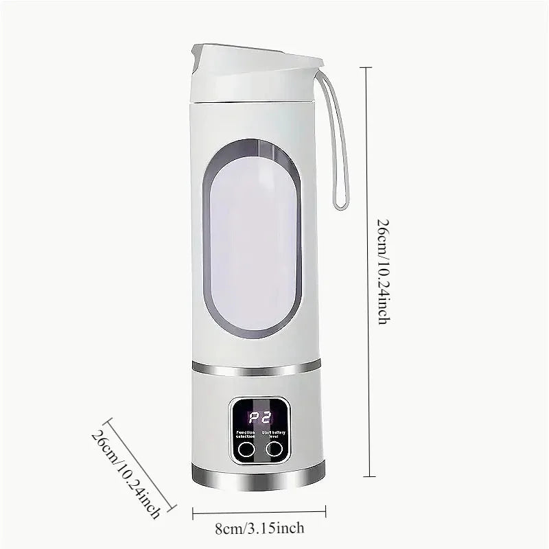 Portable Electric Blender