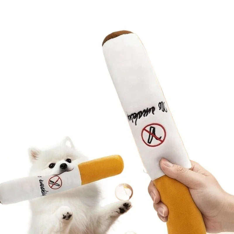 Funny Pet Toys Cigar