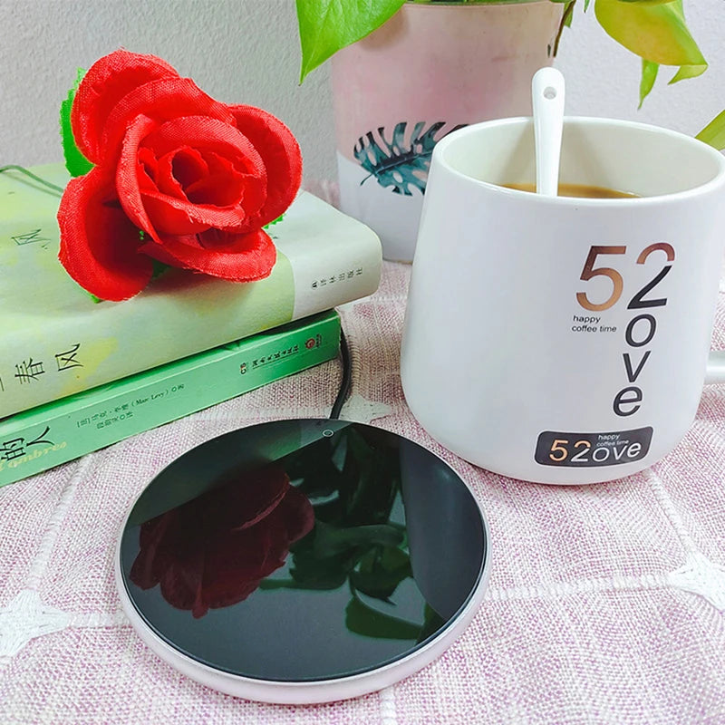 Portable USB Cup Warmer