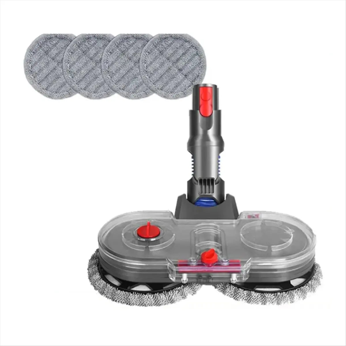 V12 Slim / V10 Slim Vacuum Cleaner Attachment with Water Reservoir