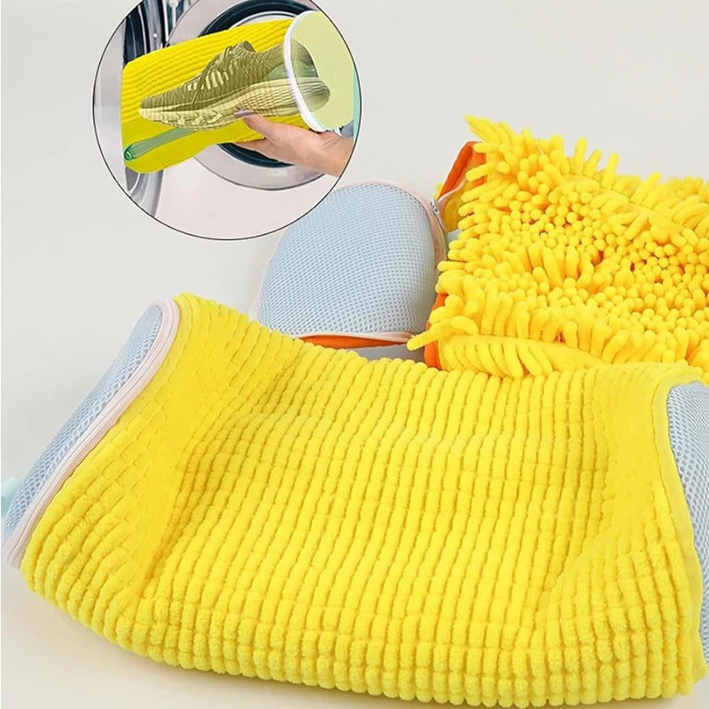 Shoe Washing Bag for Machine