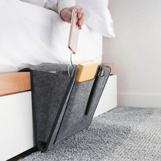 Bedside Storage Organizer