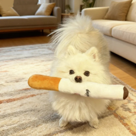 Funny Pet Toys Cigar
