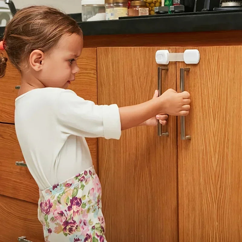 Child Safety Cabinet Locks