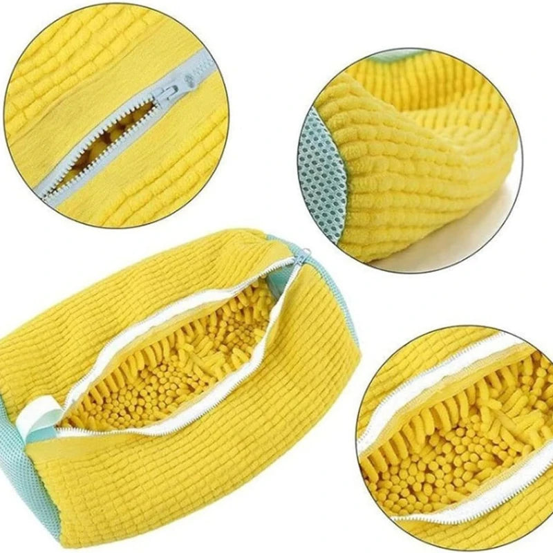 Shoe Washing Bag for Machine