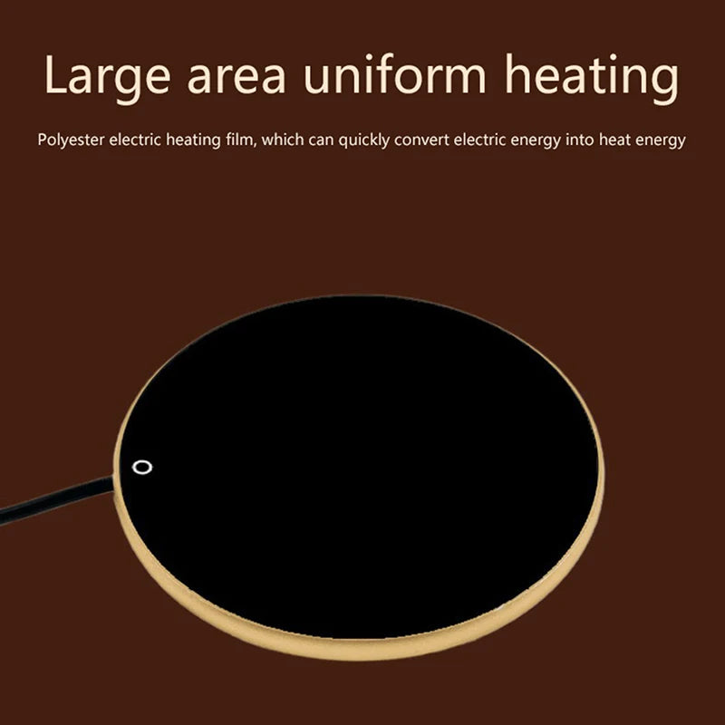 Portable USB Cup Warmer